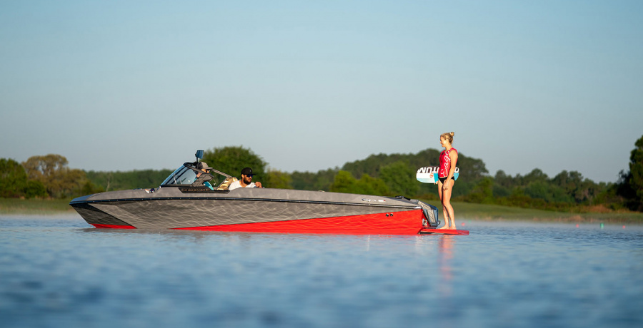Ski Nautique Slide 353