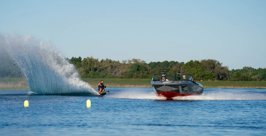 Ski Nautique Slide 374