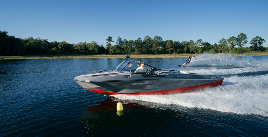 Ski Nautique Slide 375