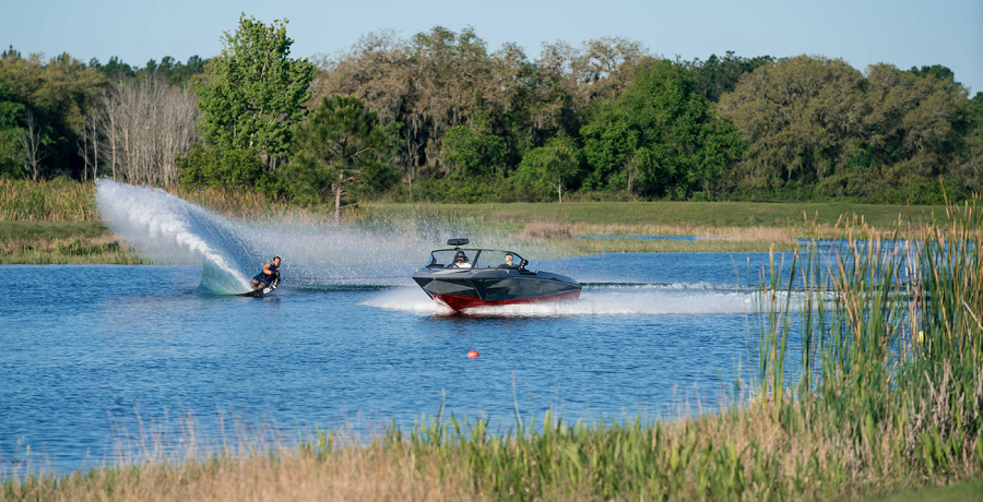 Ski Nautique Slide 376