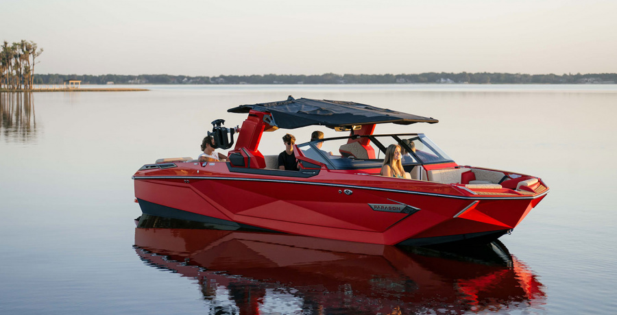 Nautique G25 Paragon Slide 38