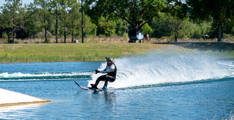 Ski Nautique Slide 386