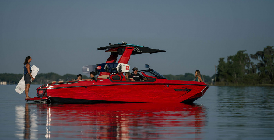 Nautique G25 Paragon Slide 39