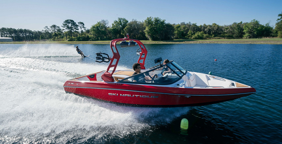 Ski Nautique 200 Slide 425