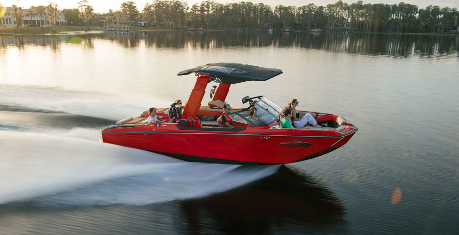 Nautique G25 Paragon Slide 47