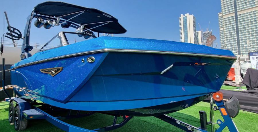 Super Air Nautique S23 Slide 647