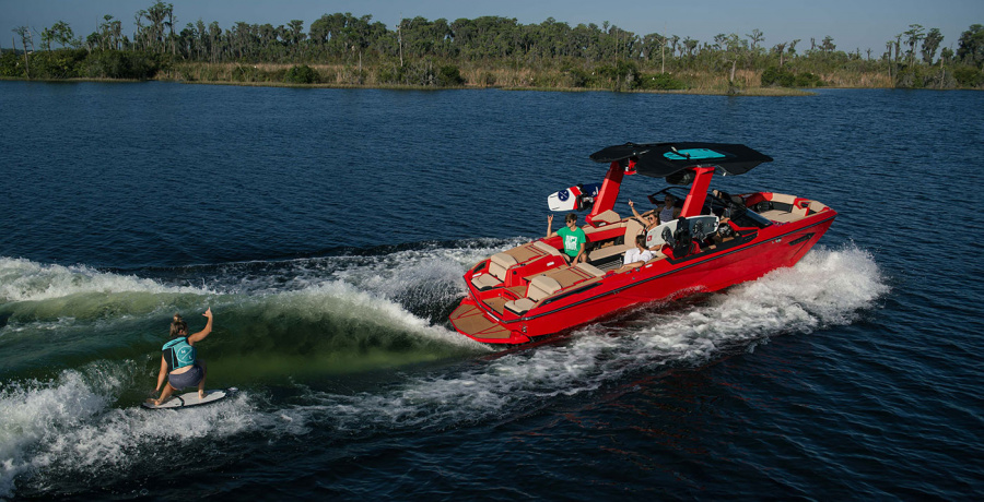 Nautique G25 Paragon Slide 65