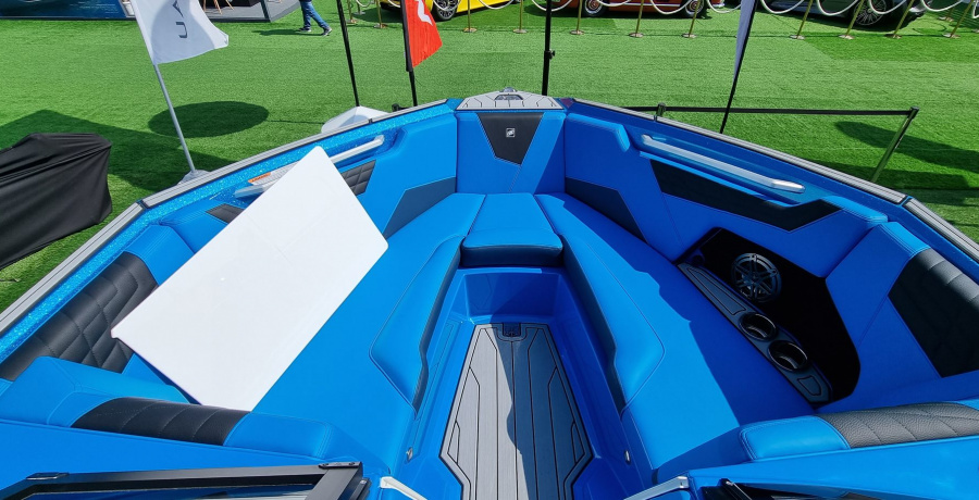 Super Air Nautique S23 Slide 650