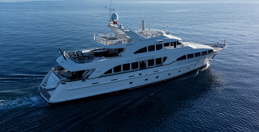 Benetti 115 Slide 655