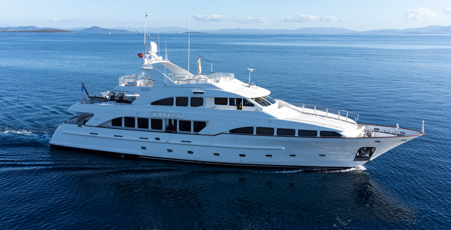 Benetti 115 Slide 656