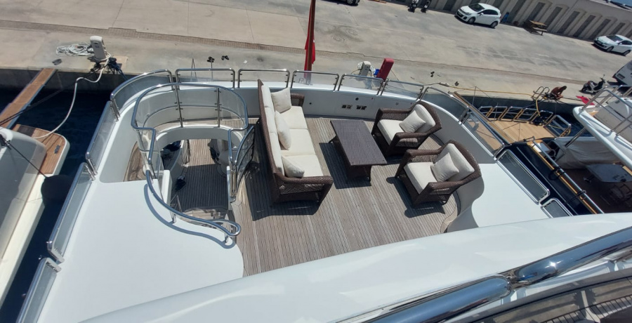 Benetti 115 Slide 661