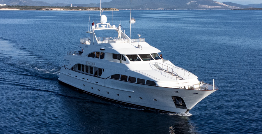 Benetti 115 Slide 663