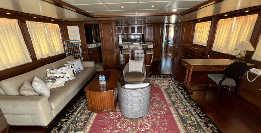 Benetti 115 Slide 666