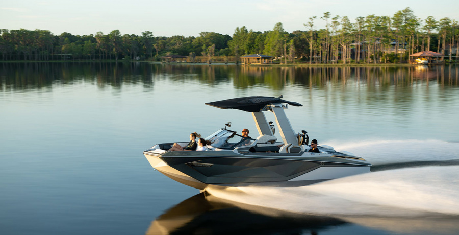 Nautique G23 Paragon Slide 9