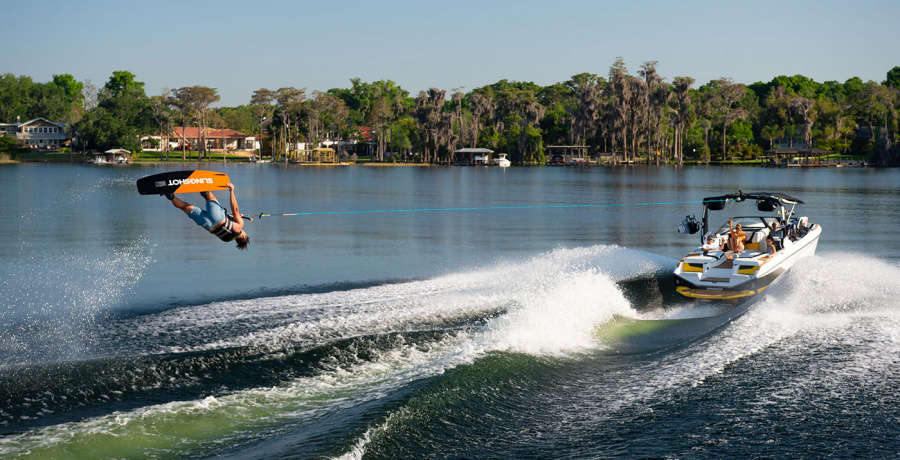 Super Air Nautique G21 Slide 90