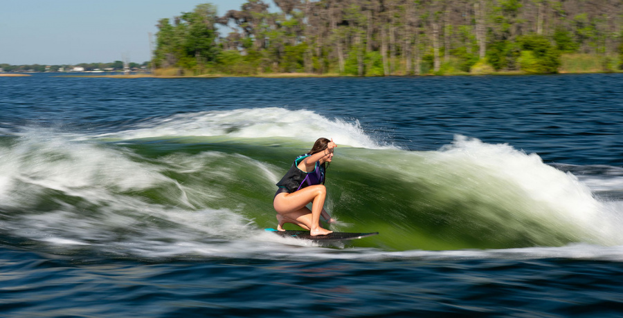 Super Air Nautique G21 Slide 91