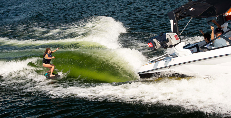 Super Air Nautique G21 Slide 92