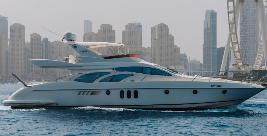 Boat in stock - Azimut 62 Evolution