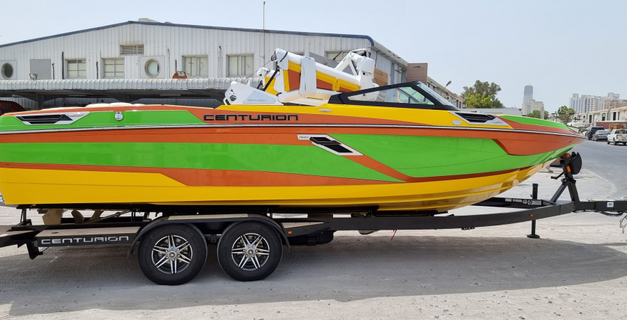 Boat in stock - Centurion Ri245