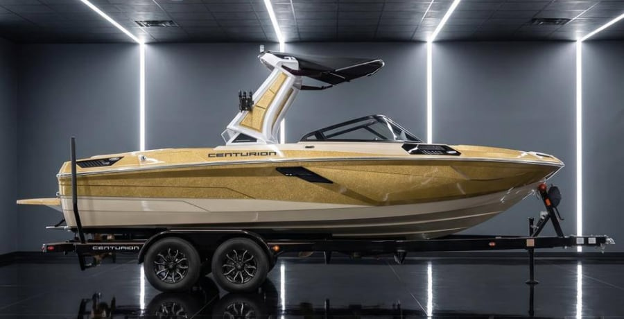 Boat in stock - Centurion Ri245