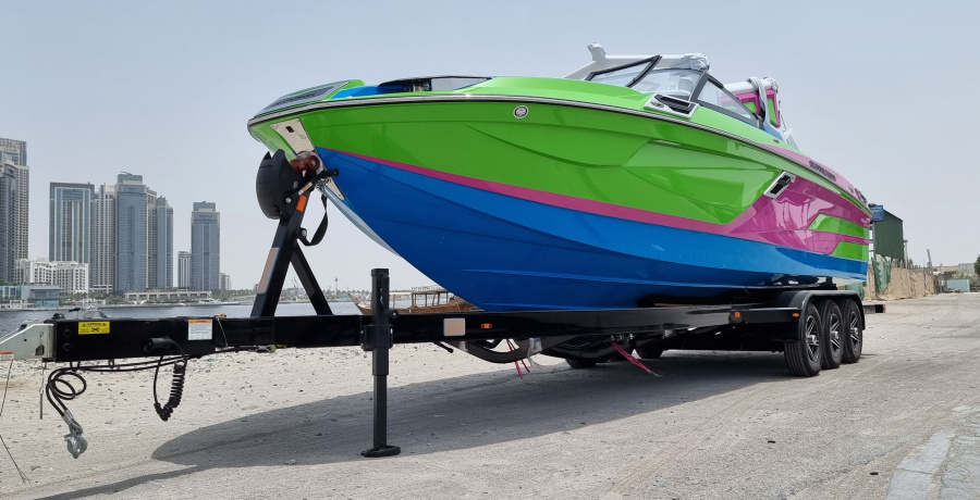 Boat in stock - Centurion Ri265
